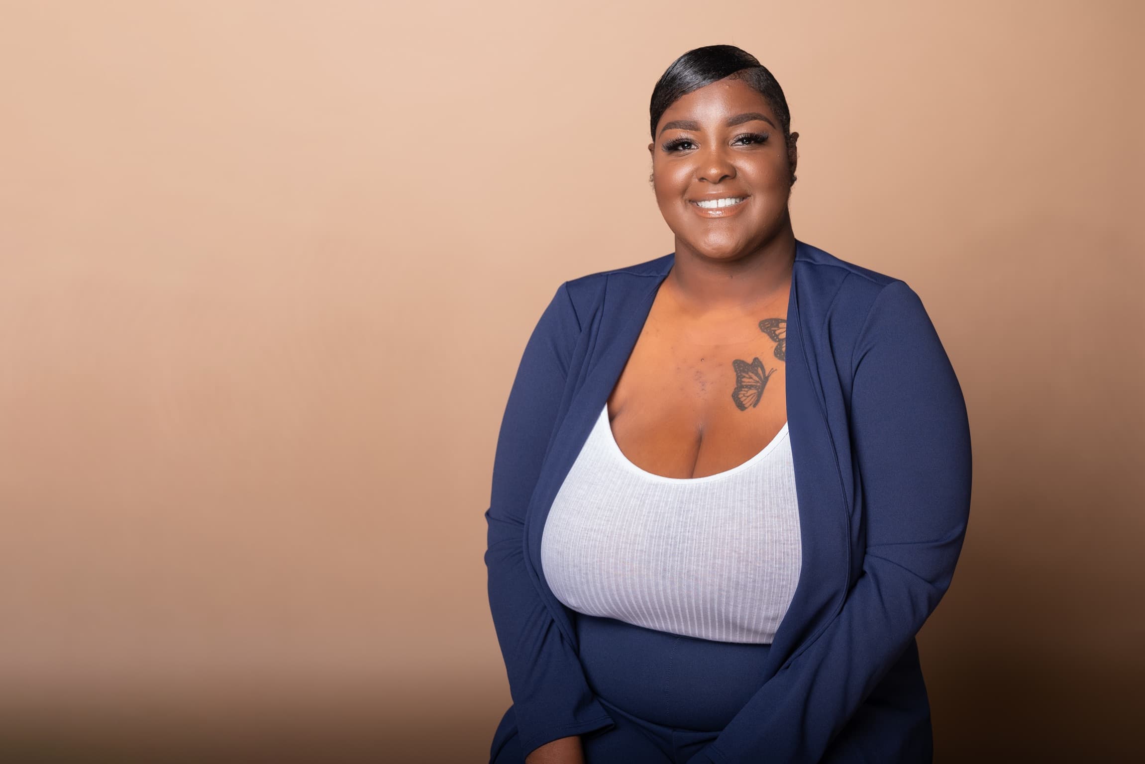 Luv'Ashia Oladele, Founder of Sweet Escapes